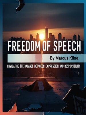 cover image of Freedom of Speech